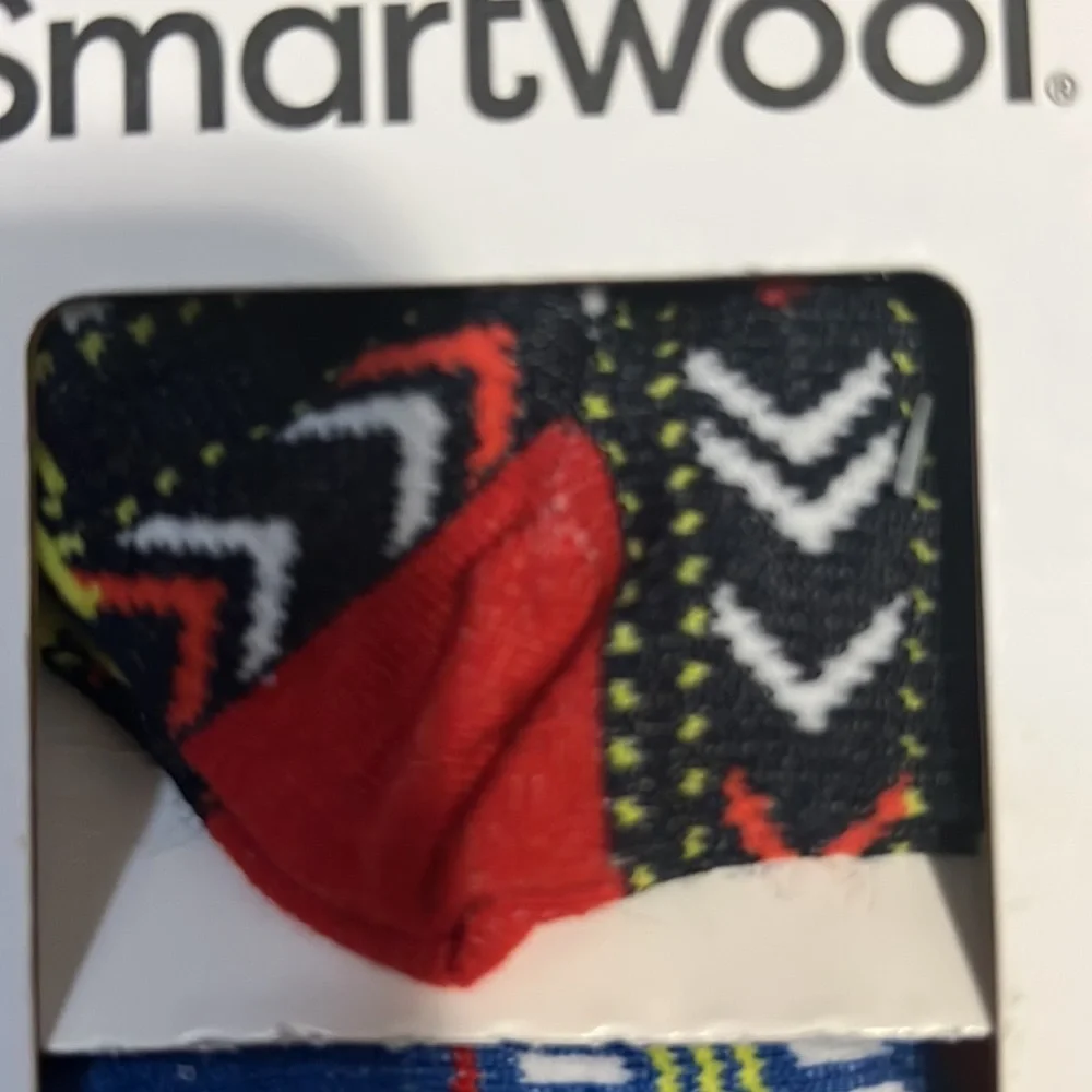 Smartwool cozy baby booties